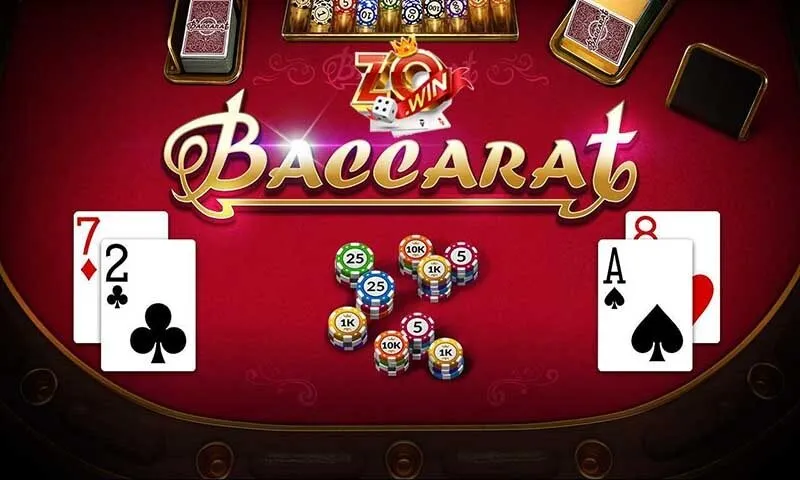 baccarat zowin