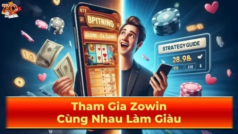 tham gia zowin cung nhau lam gia zowin