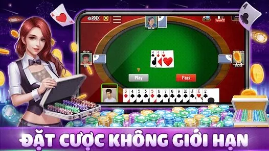 game bài đổi thưởng 167