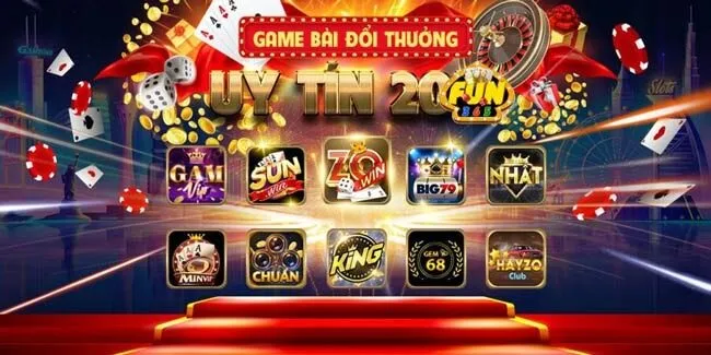 game bài đổi thưởng uk